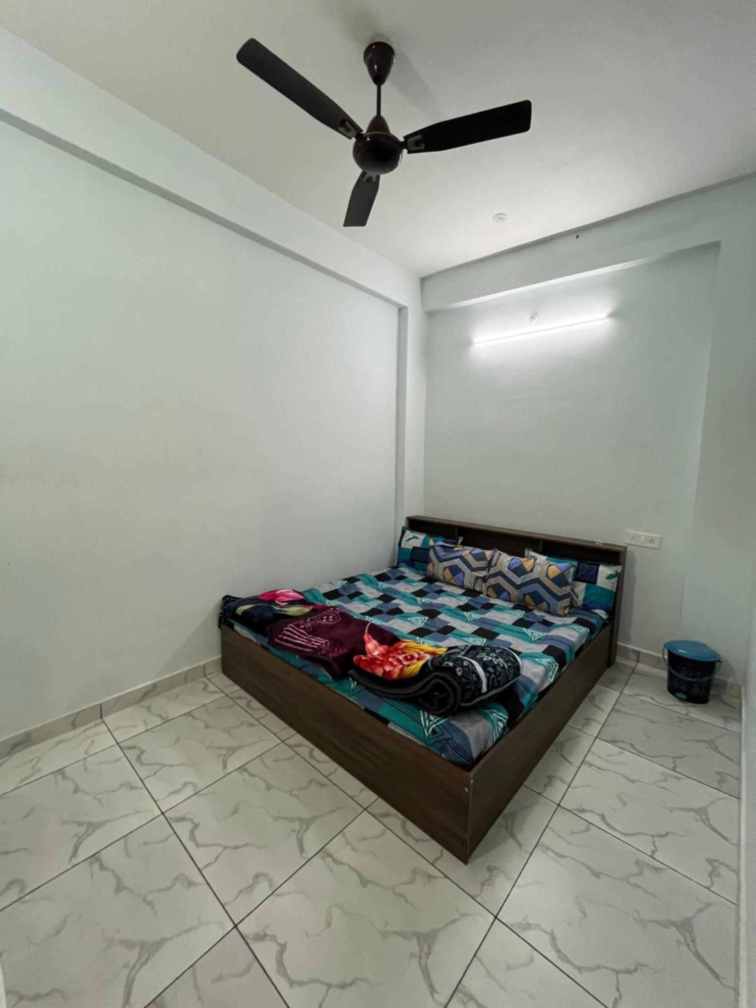 Yadav Guest House Ujjain Exteriör bild