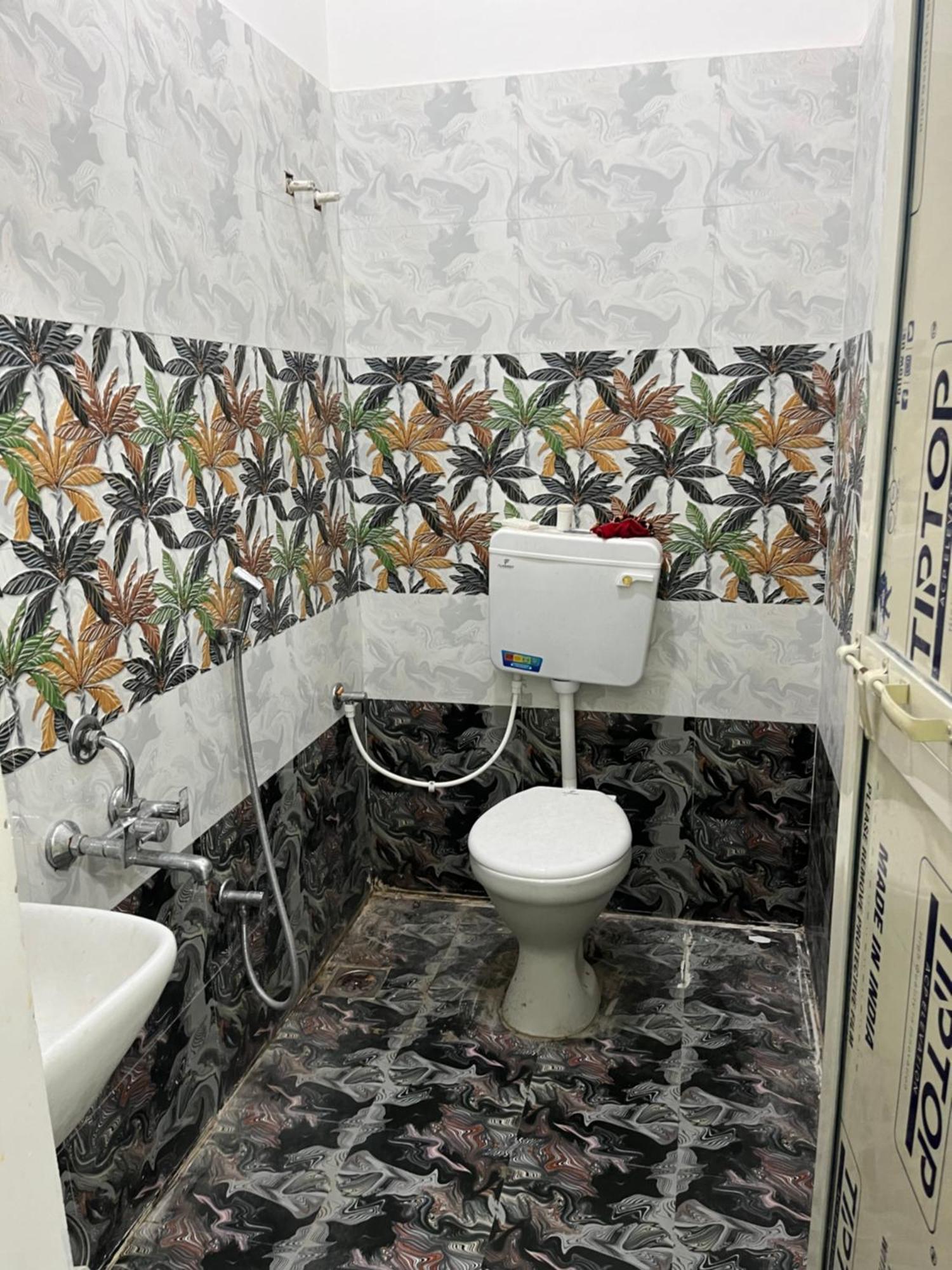 Yadav Guest House Ujjain Exteriör bild