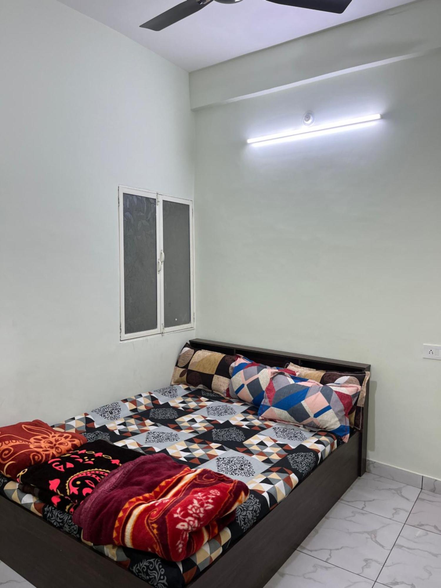 Yadav Guest House Ujjain Exteriör bild